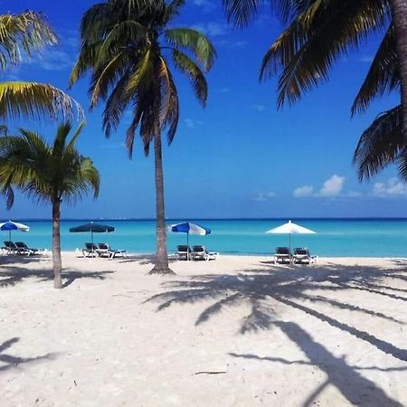 Estrella Del Mar - Condo 101 Isla Mujeres Buitenkant foto