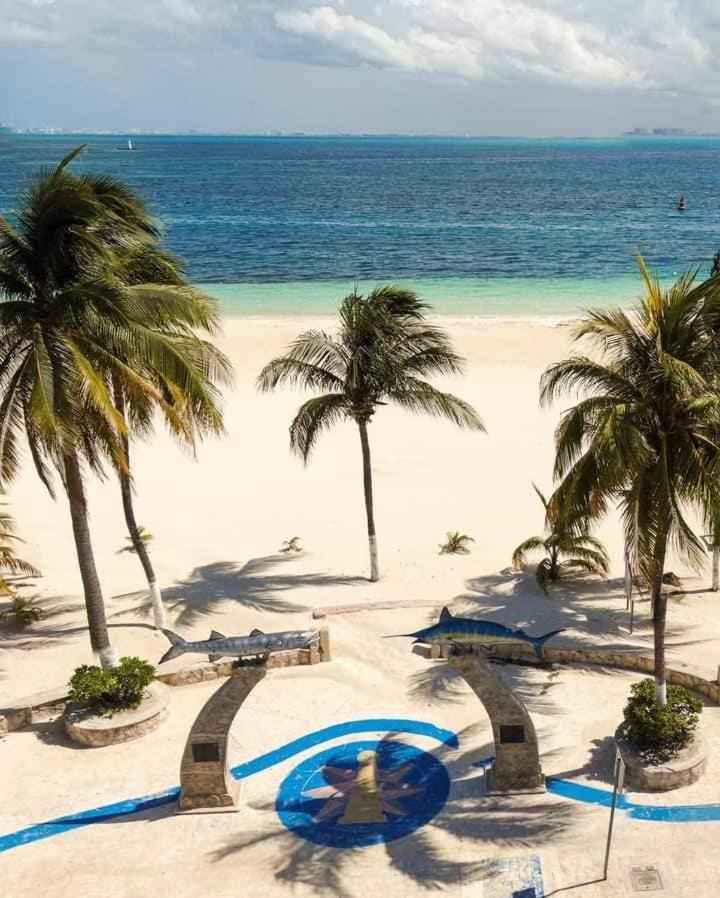 Estrella Del Mar - Condo 101 Isla Mujeres Buitenkant foto