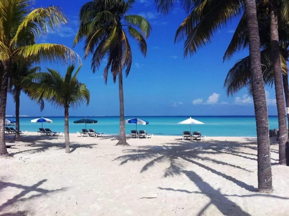 Estrella Del Mar - Condo 101 Isla Mujeres Buitenkant foto