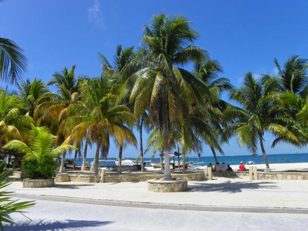 Estrella Del Mar - Condo 101 Isla Mujeres Buitenkant foto