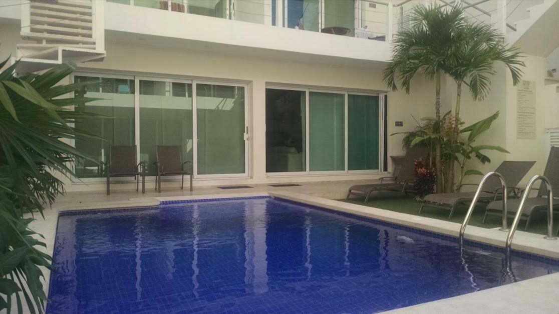 Estrella Del Mar - Condo 101 Isla Mujeres Buitenkant foto