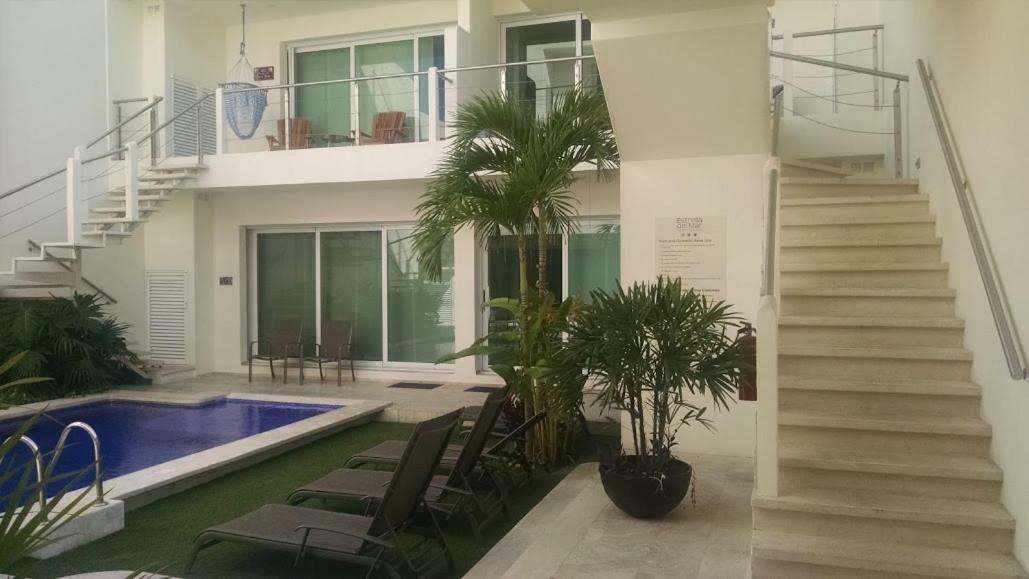 Estrella Del Mar - Condo 101 Isla Mujeres Buitenkant foto