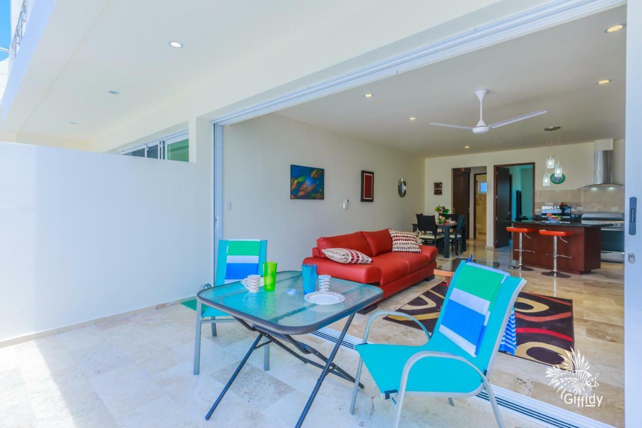 Estrella Del Mar - Condo 101 Isla Mujeres Buitenkant foto