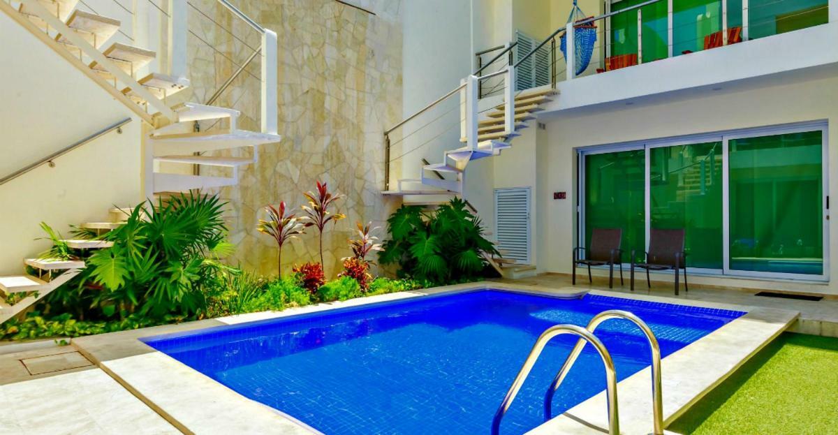 Estrella Del Mar - Condo 101 Isla Mujeres Buitenkant foto